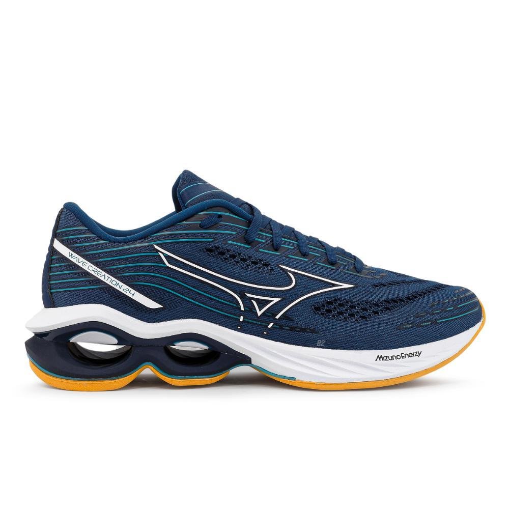 Tênis Mizuno Wave Creation 24 Masculino