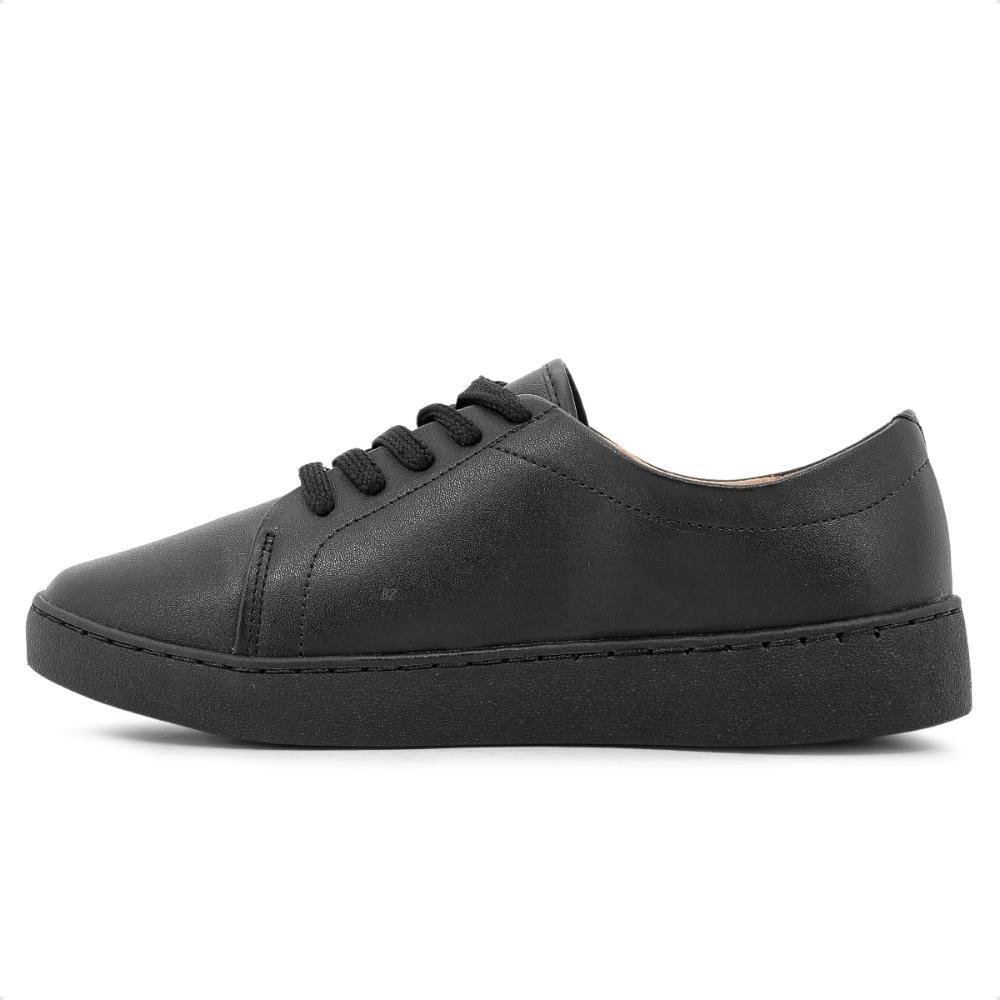 Tênis Vizzano Básico Casual Feminino Preto 2