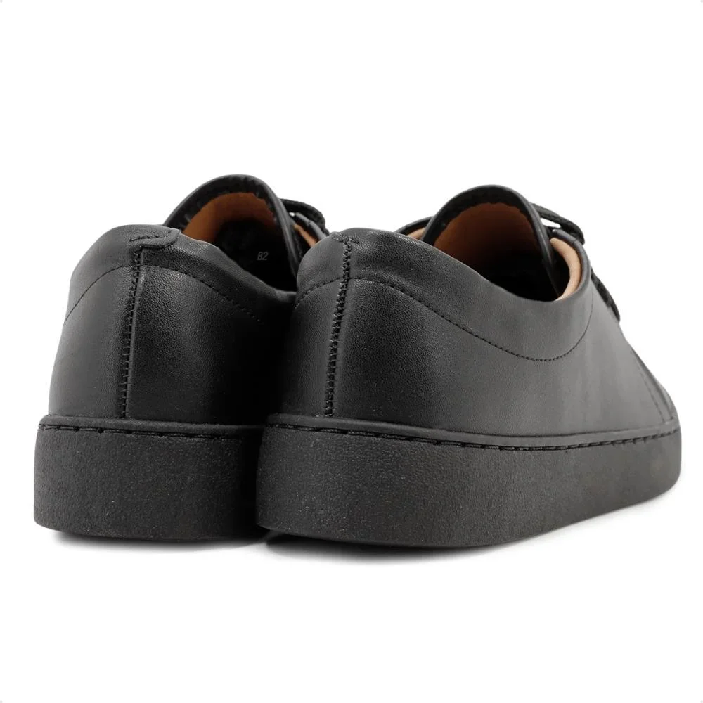 Tênis Vizzano Básico Casual Feminino Preto 4
