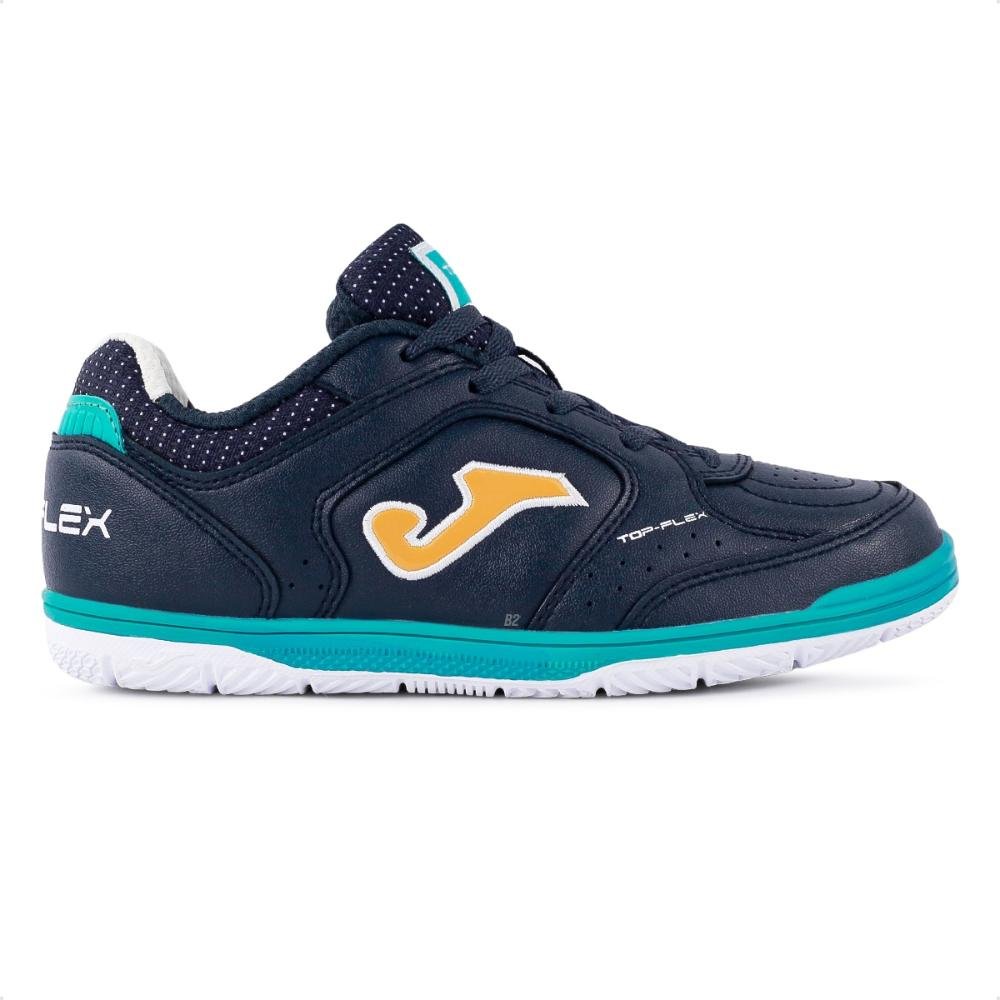 Chuteira Futsal Joma Top Flex JR