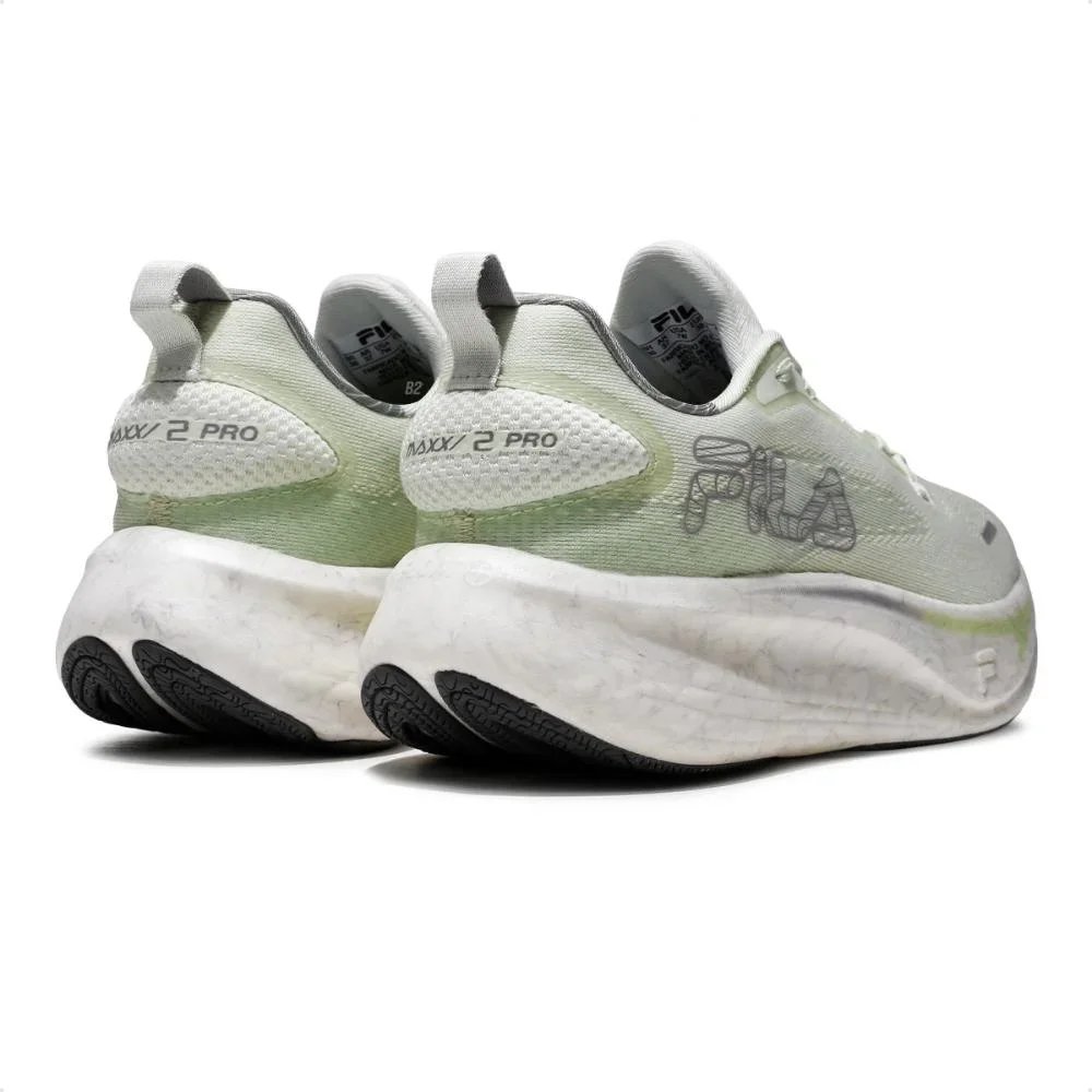 Tênis Fila Float Maxxi 2 Pro Feminino Verde/Cinza 5