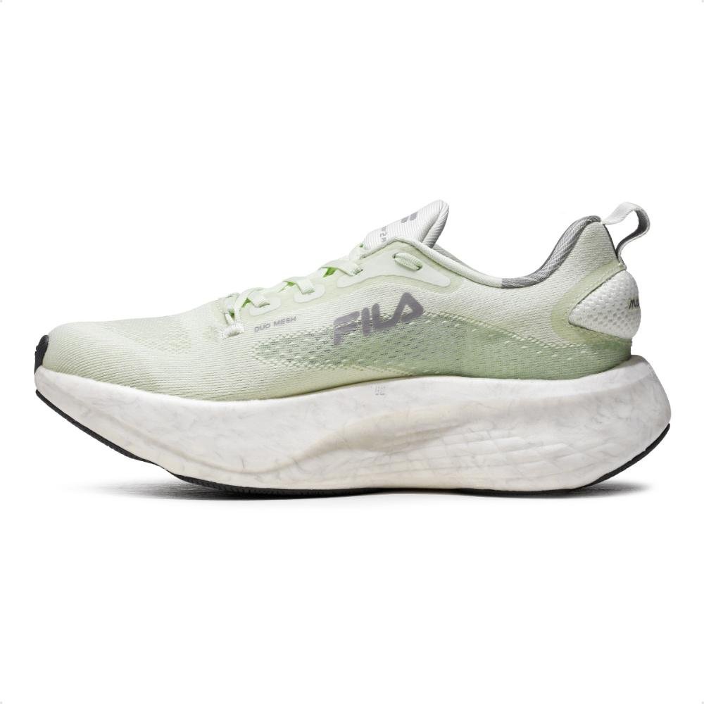 Tênis Fila Float Maxxi 2 Pro Feminino Verde/Cinza 2