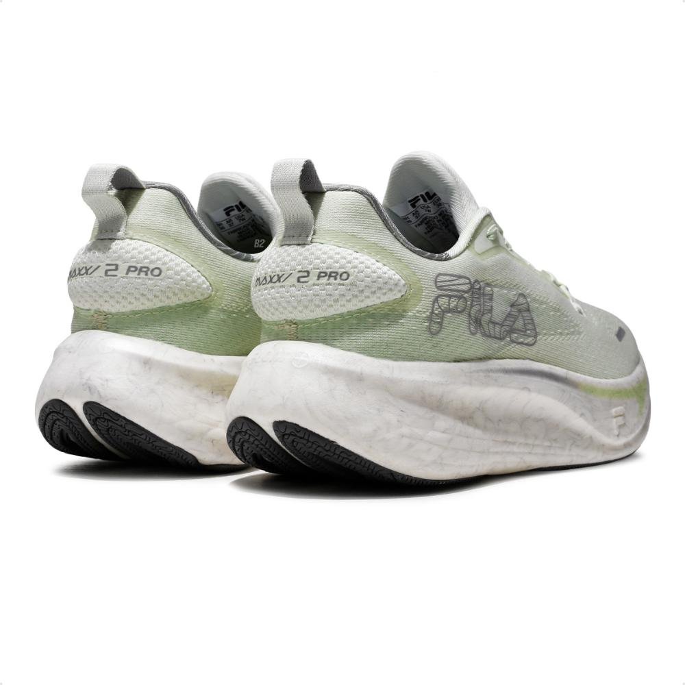 Tênis Fila Float Maxxi 2 Pro Feminino Verde/Cinza 5
