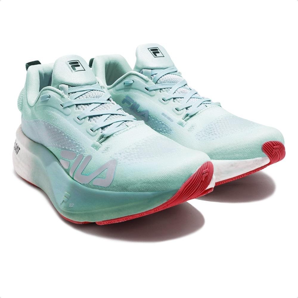 Tênis Fila Float Maxxi 2 Pro Masculino Verde 3
