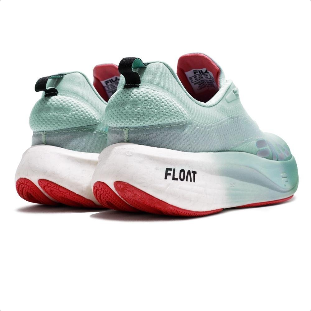 Tênis Fila Float Maxxi 2 Pro Masculino Verde 5