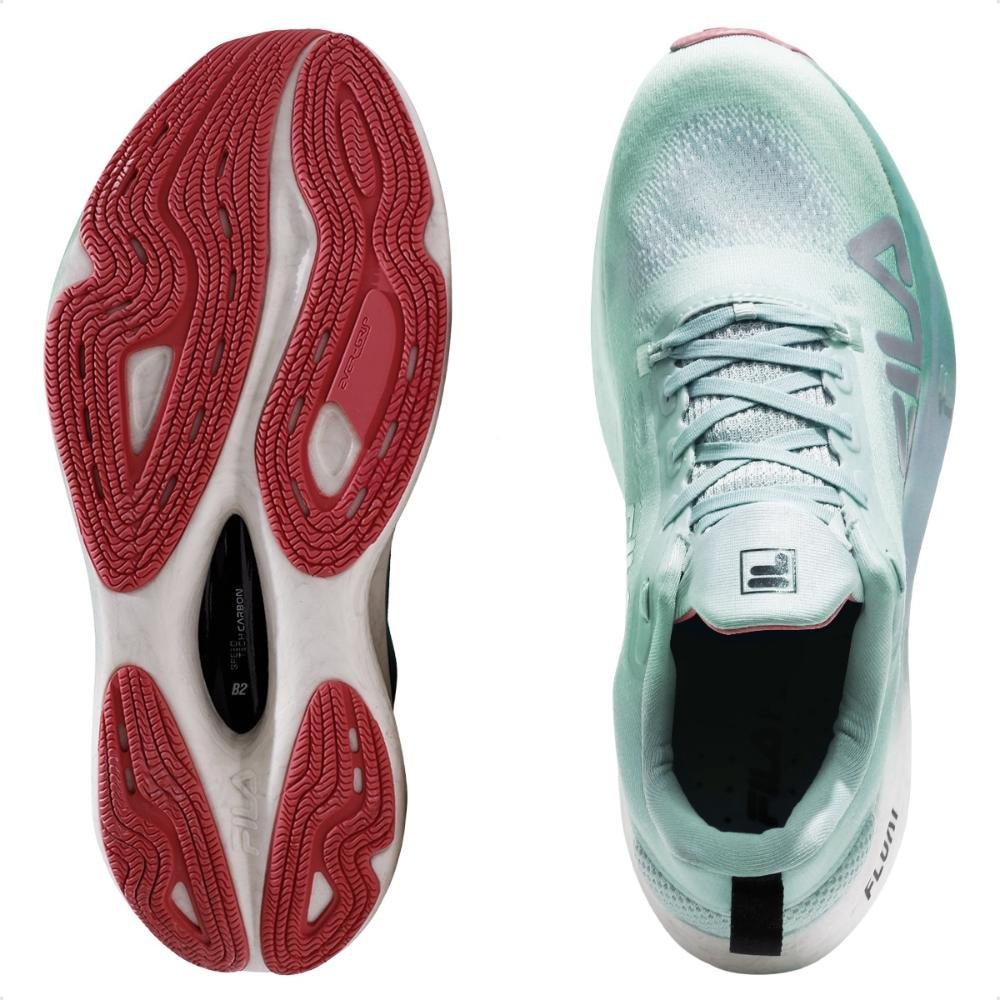 Tênis Fila Float Maxxi 2 Pro Masculino Verde 6