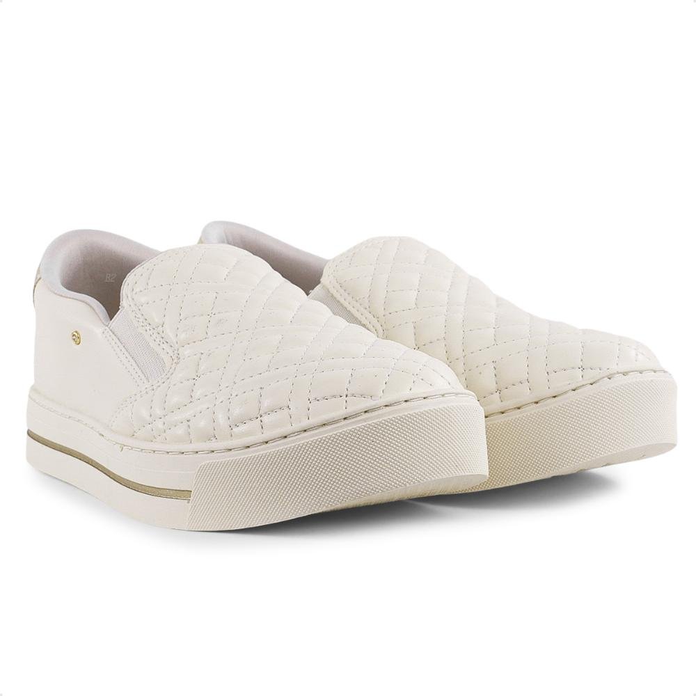 Tenis Ramarim Slip On Casual Feminino 3