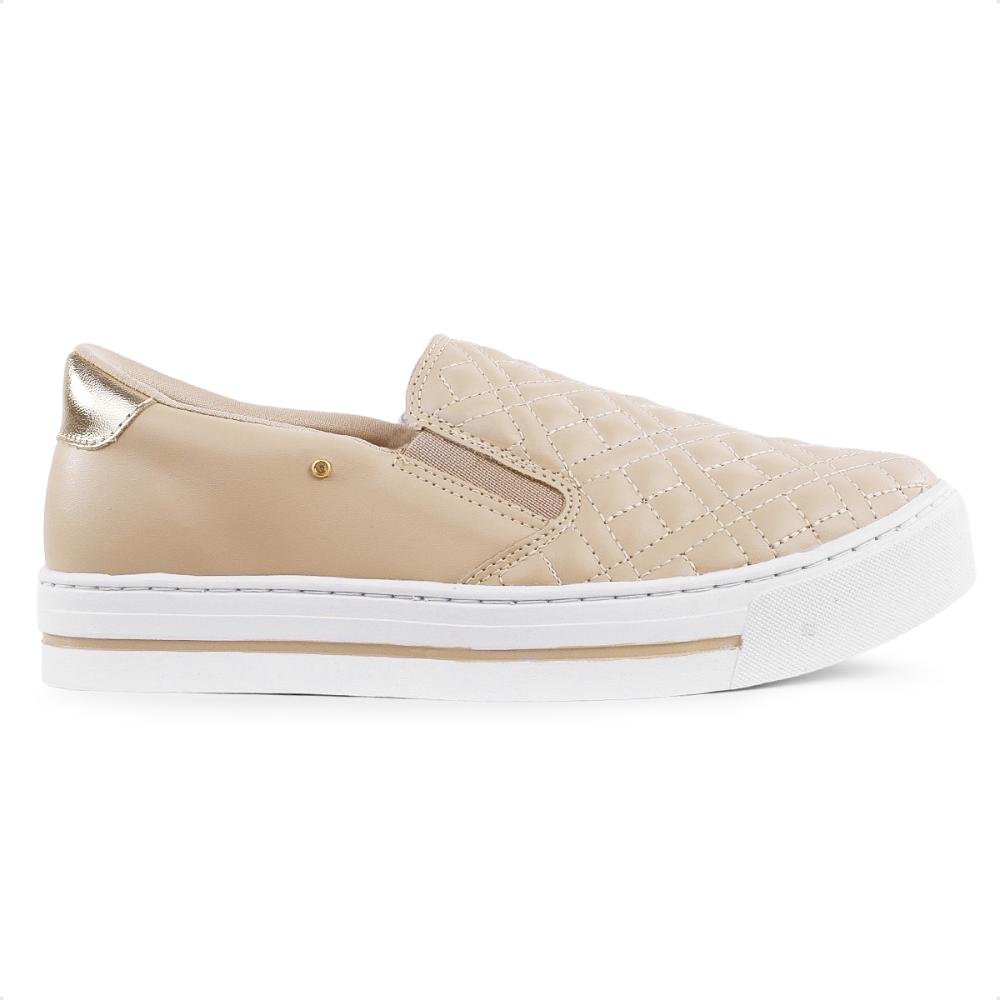 Cor Bege/Dourado