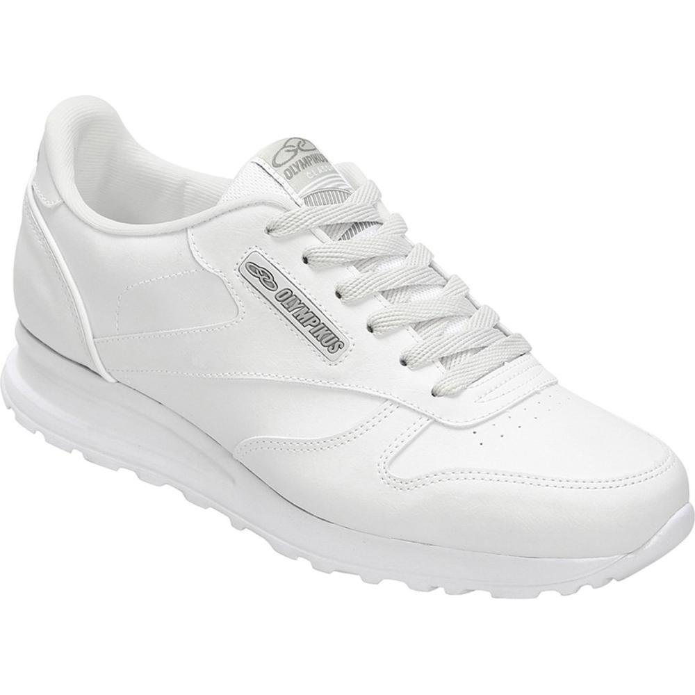 Tenis Olympikus Jogging Unissex Branco 2