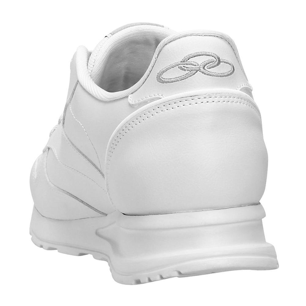 Tenis Olympikus Jogging Unissex Branco 3
