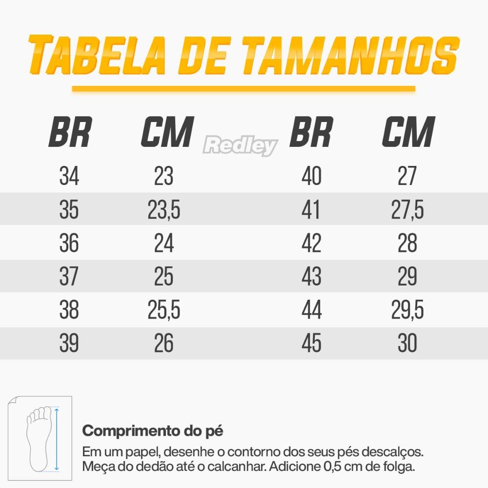 Tênis Redley Originals Unissex Vermelho 4