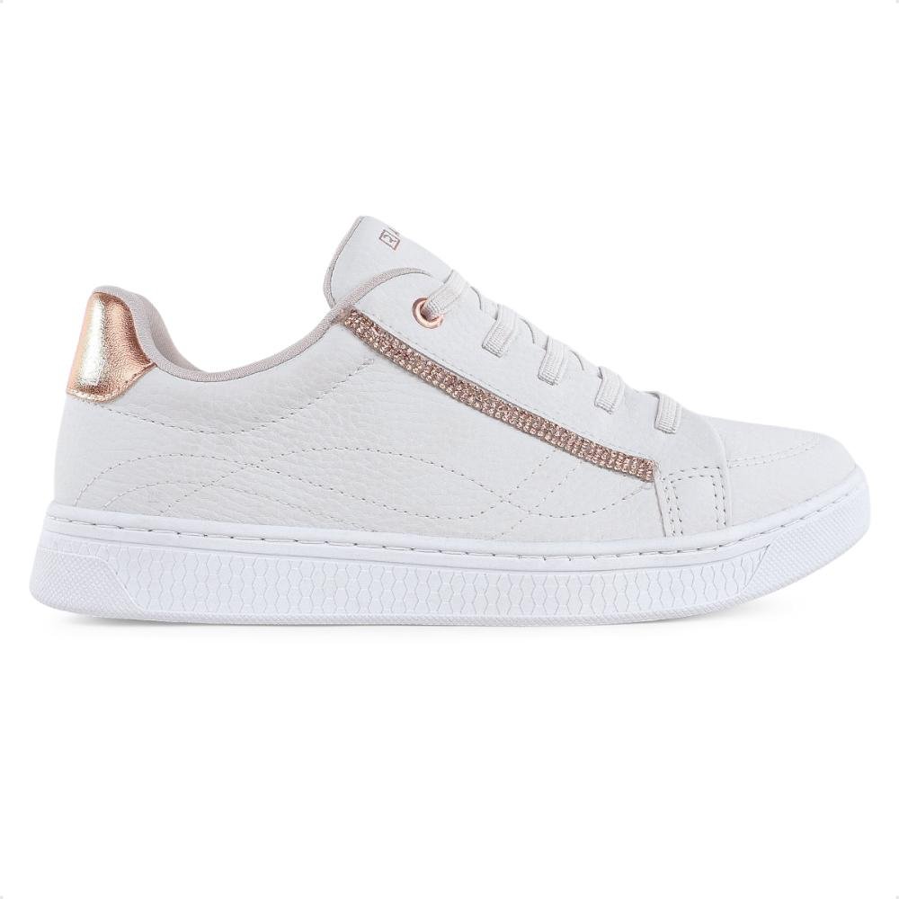 Tenis Ramarim Casual Strass Feminino 1
