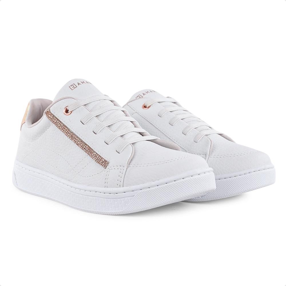 Tenis Ramarim Casual Strass Feminino 3