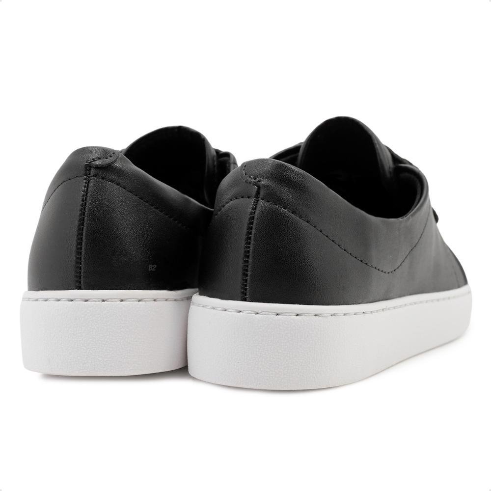 Tênis Vizzano Básico Casual Feminino Preto/Branco 4