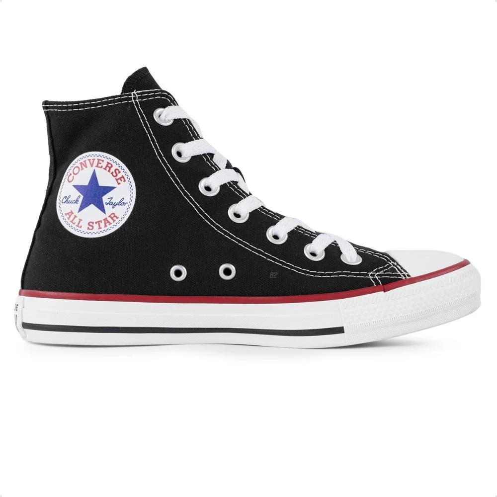 Cor Preto/Vermelho