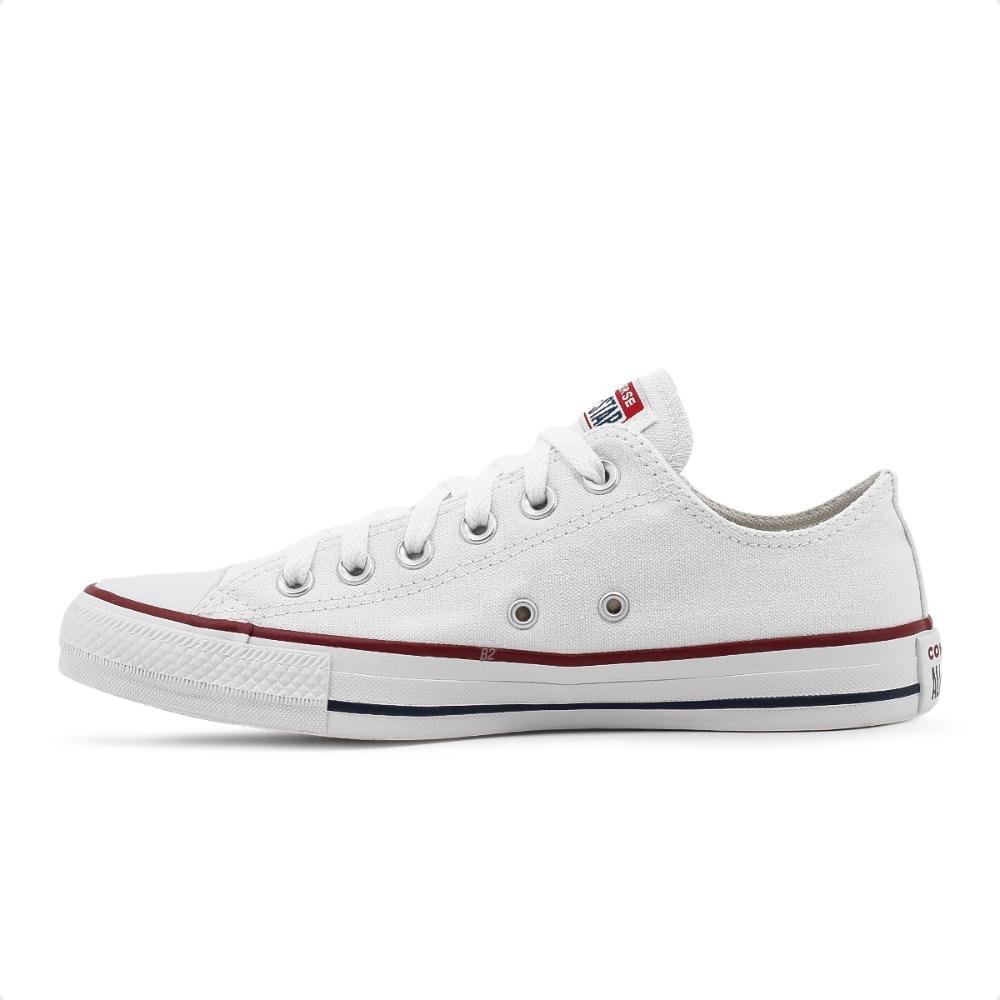 Tênis Converse Chuck Taylor All Star Unissex Branco 2
