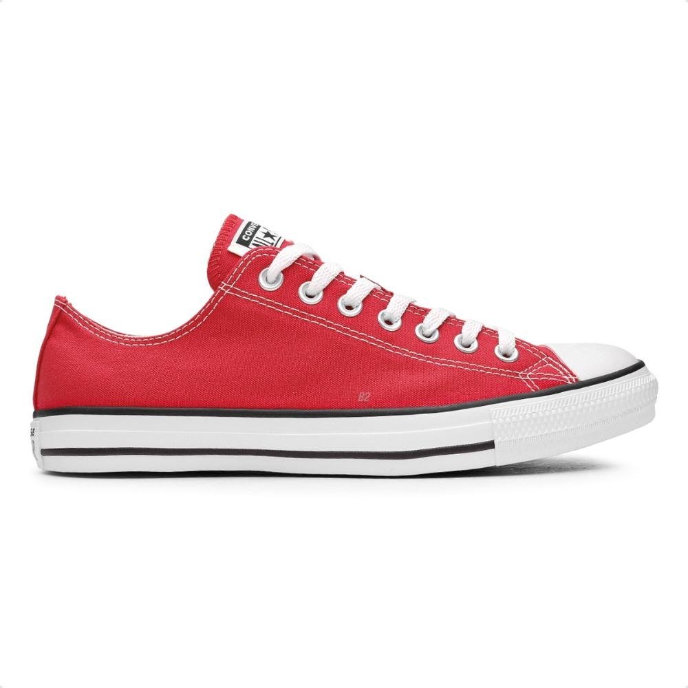 Cor Vermelho/Branco