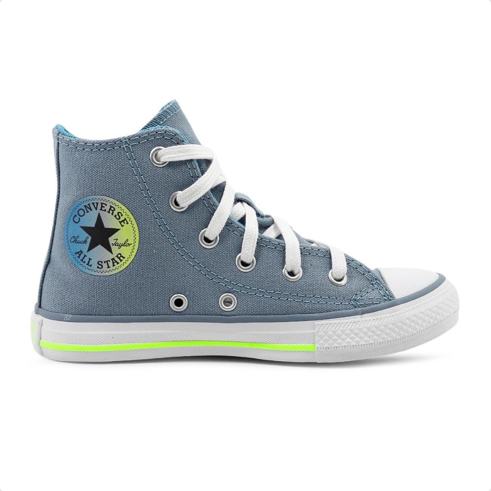 Tênis Converse Chuck Taylor All Star Sidi Zip Infantil