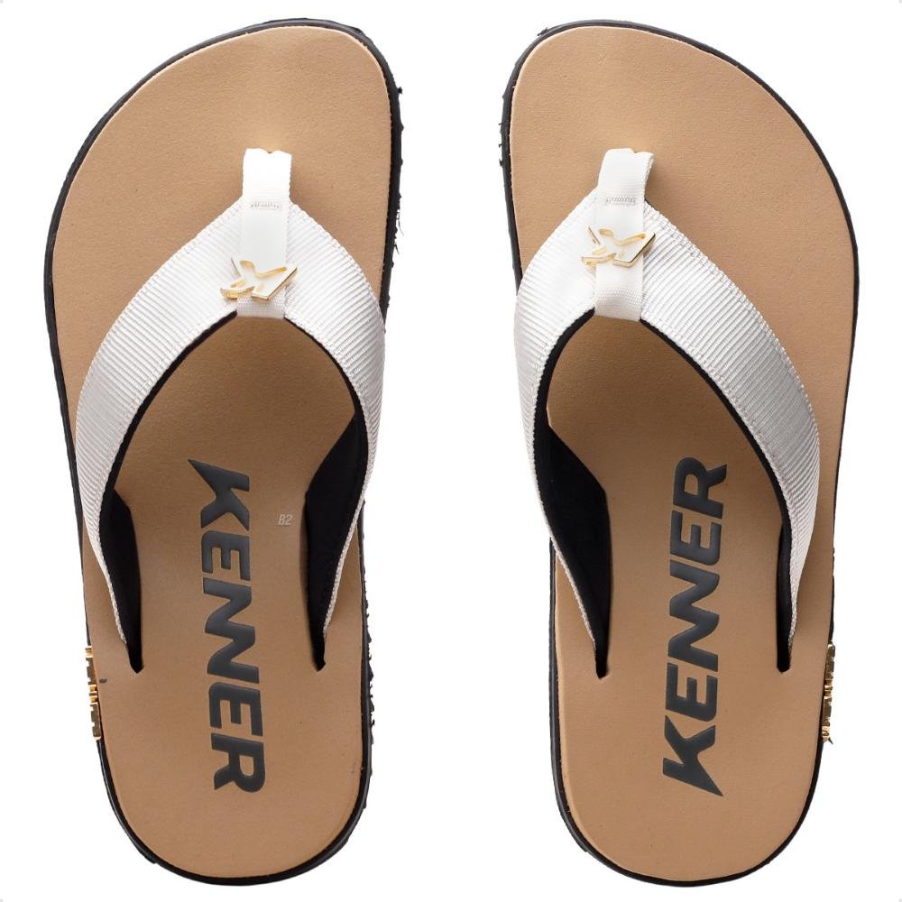 Cor Marrom Claro/Preto