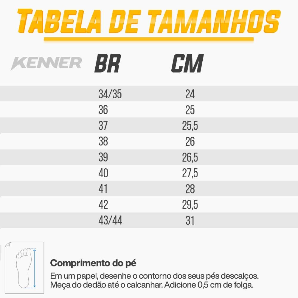 Sandália Kenner Rakka Preto/Dourado 4