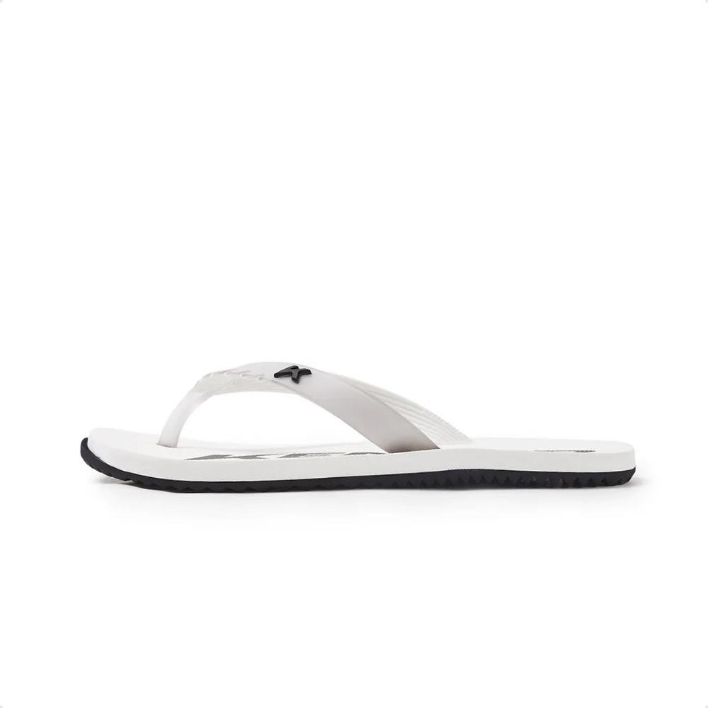 Sandália Kenner Red Branco/Preto 6