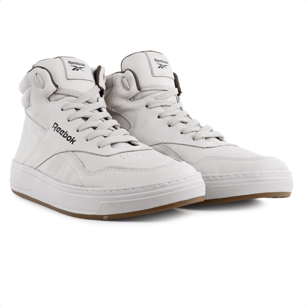 Tênis Reebok Urban Ride Hi Masculino Branco 3