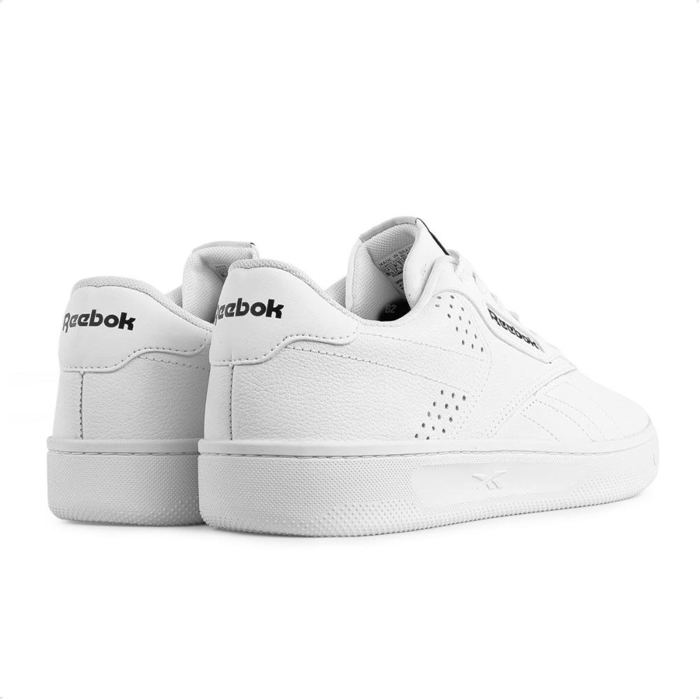 Tênis Reebok Ramprush Unissex Branco/Preto 3