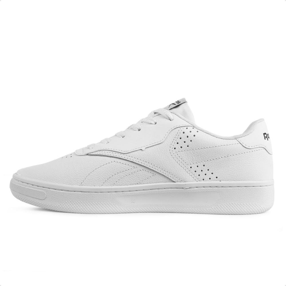 Tênis Reebok Ramprush Unissex Branco/Preto 2