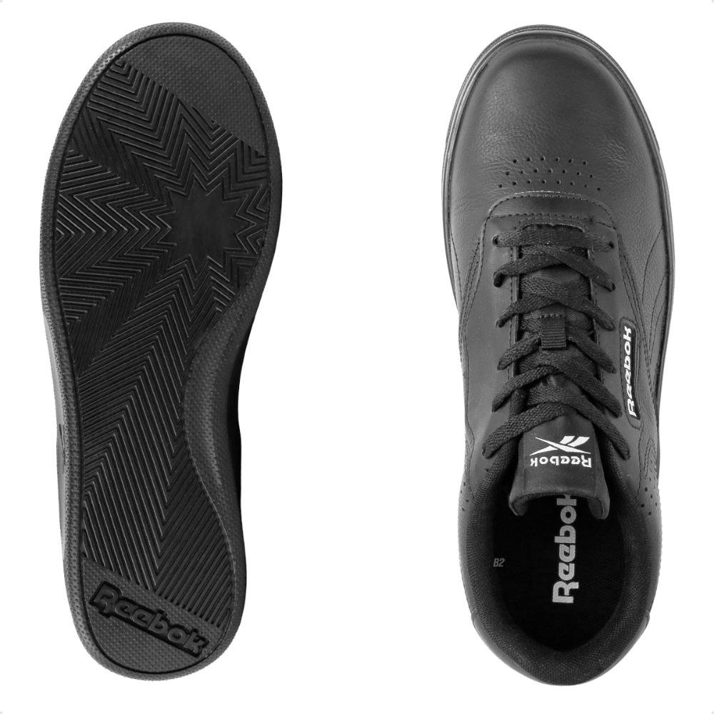 Tênis Reebok Ramprush Unissex Preto 6