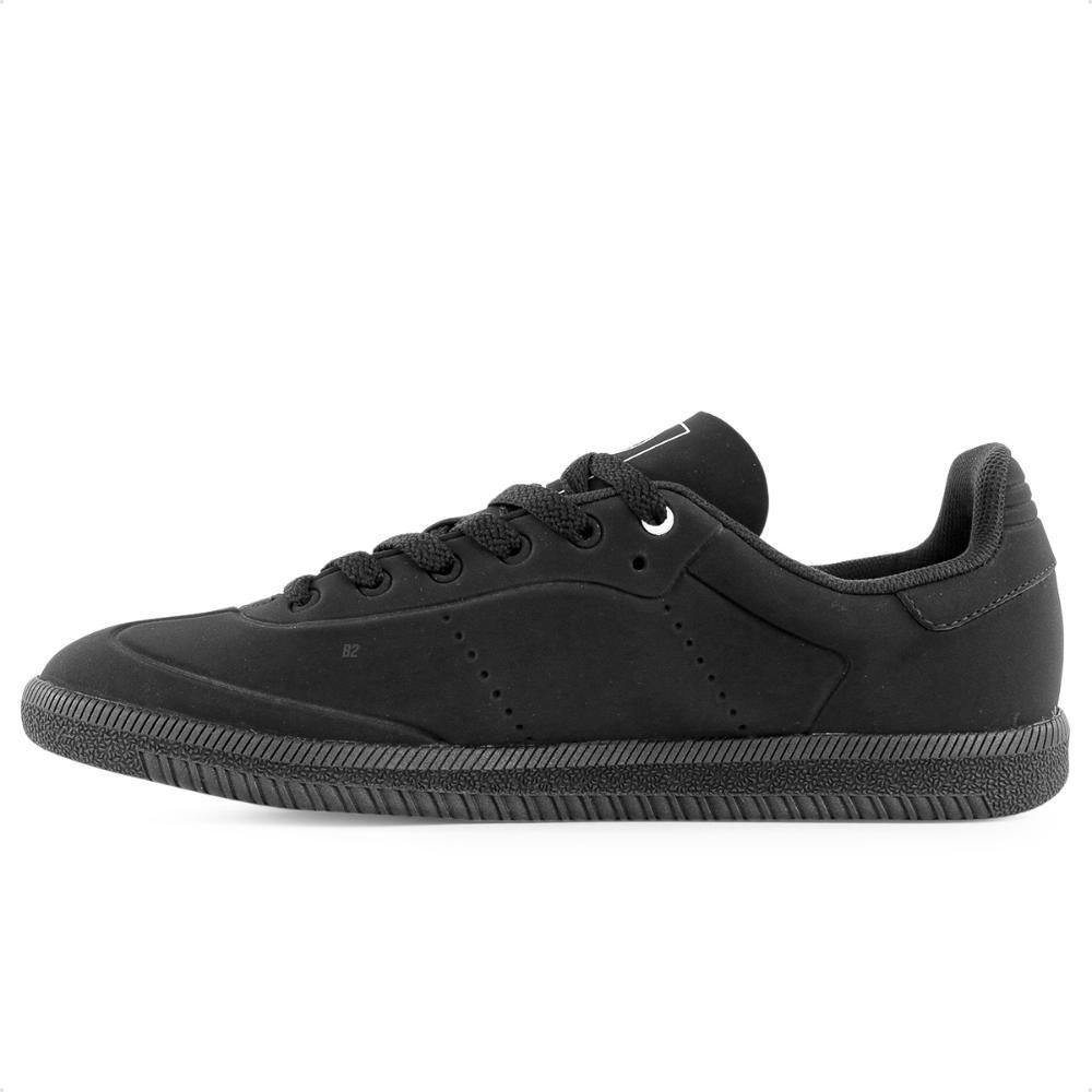 Tênis Mormaii Urban Finta Masculino Preto 2
