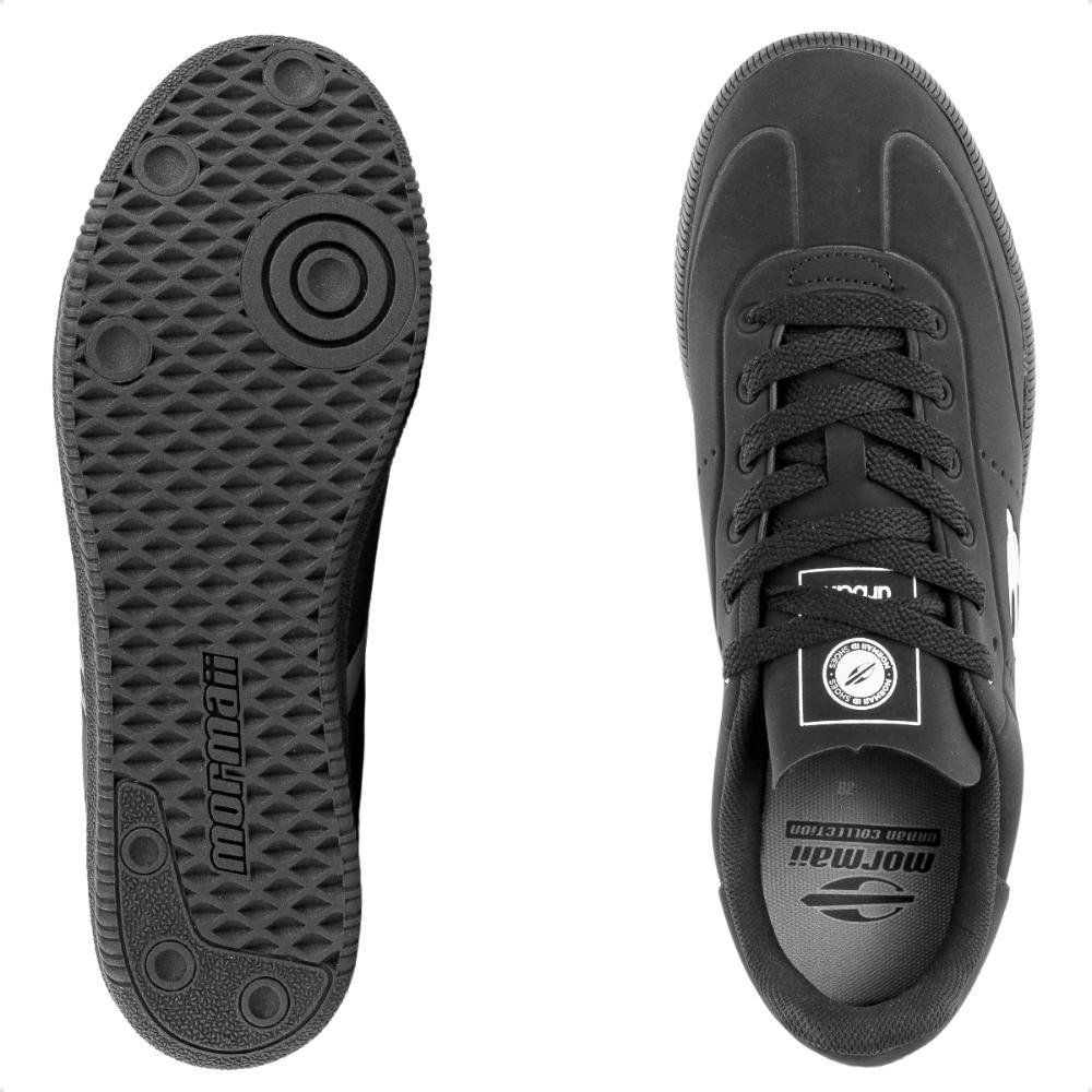 Tênis Mormaii Urban Finta Masculino Preto 5
