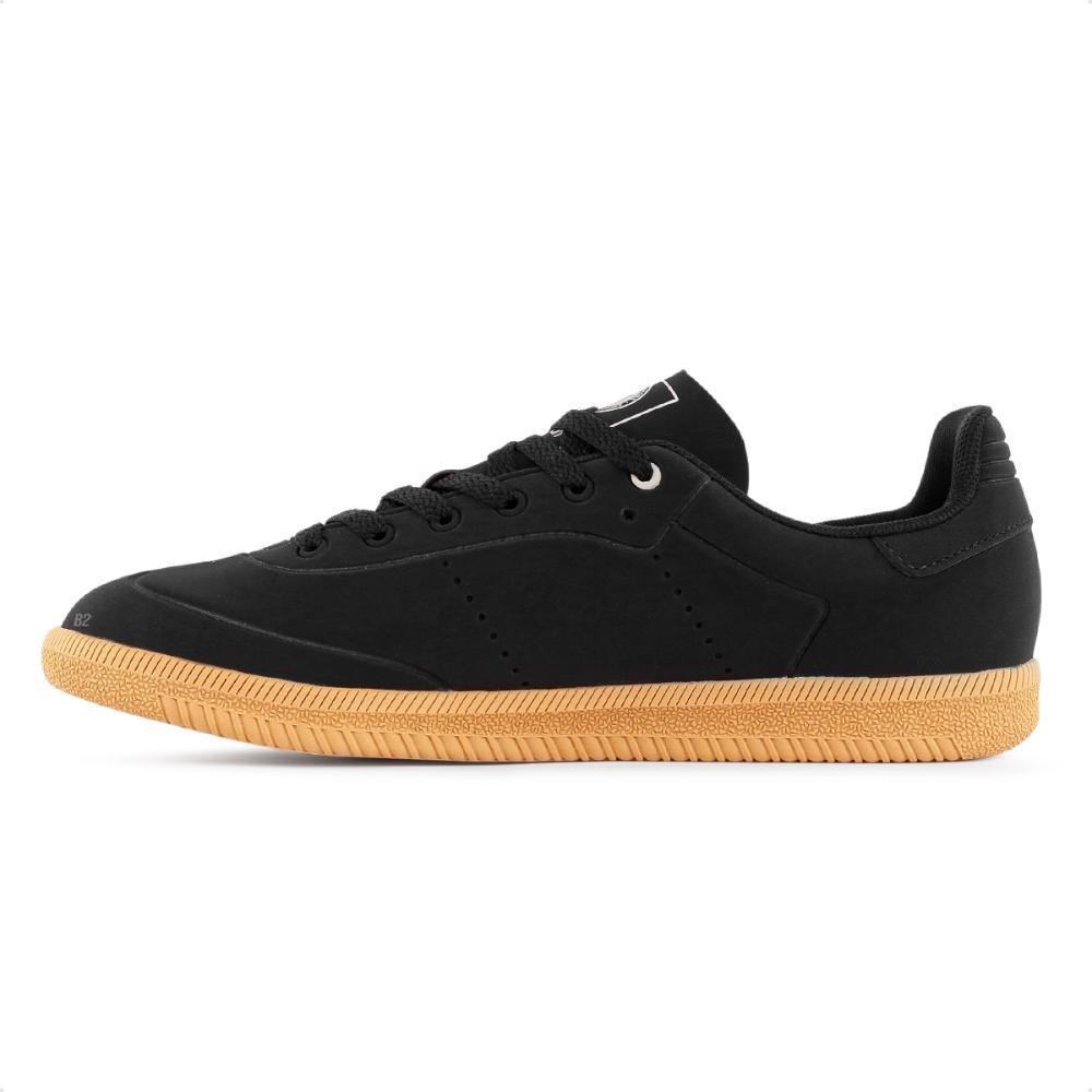 Tênis Mormaii Urban Finta Masculino Preto/Bege 2