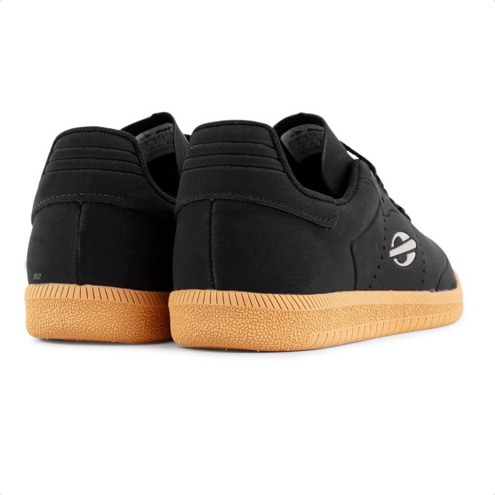 Tênis Mormaii Urban Finta Masculino Preto/Bege 3
