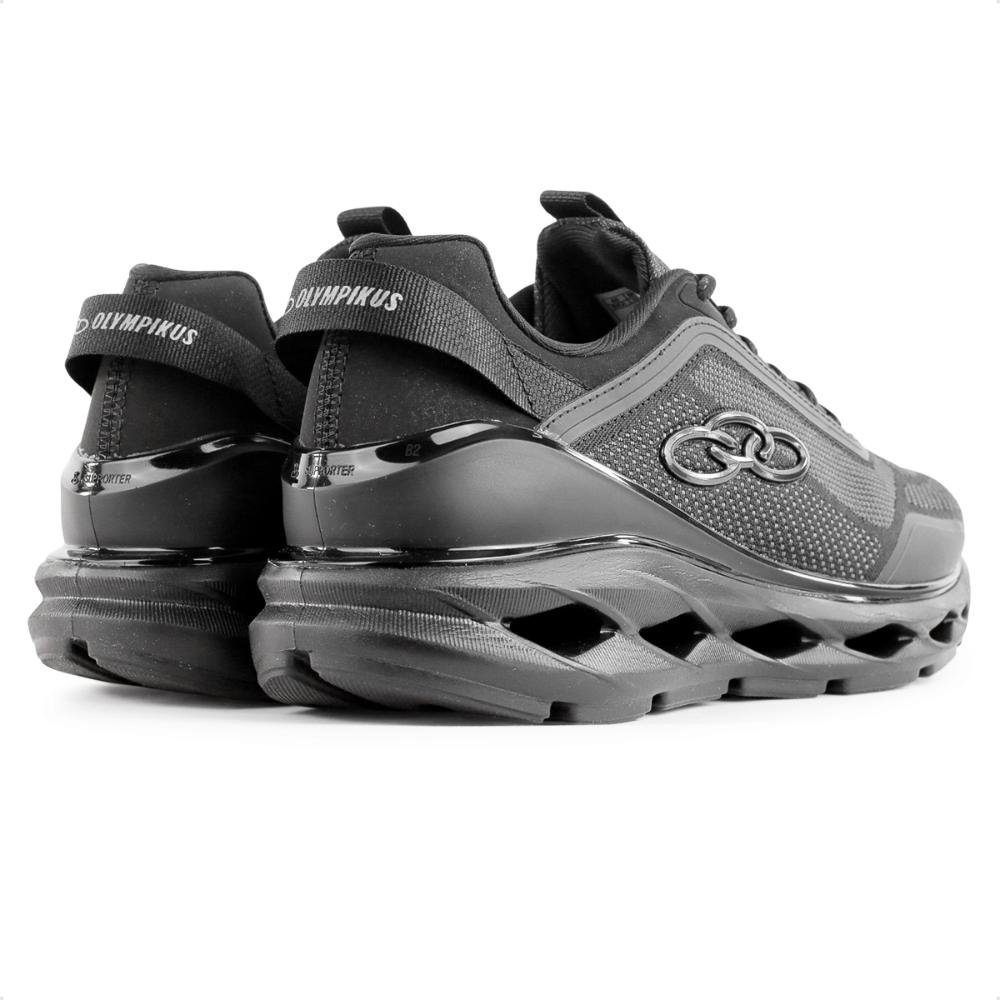 Tênis Olympikus Beats Masculino Preto 3