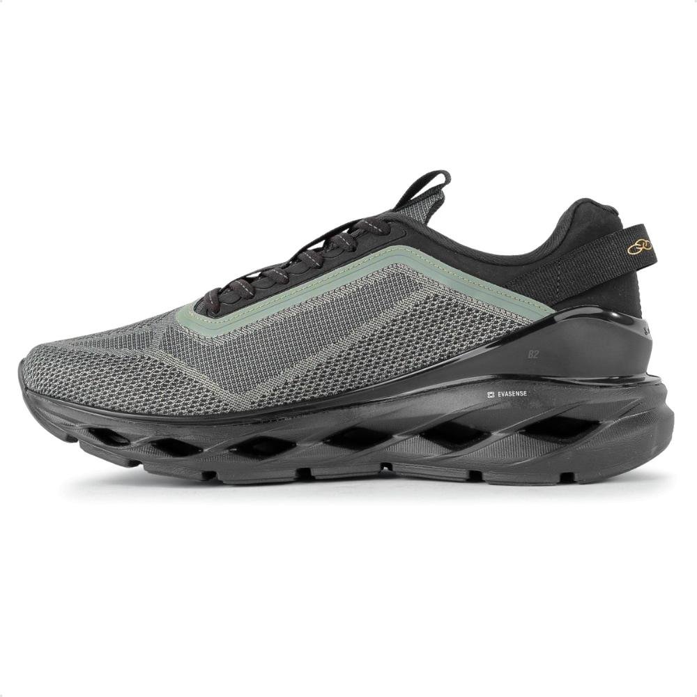 Tênis Olympikus Beats Masculino Verde/Preto 2