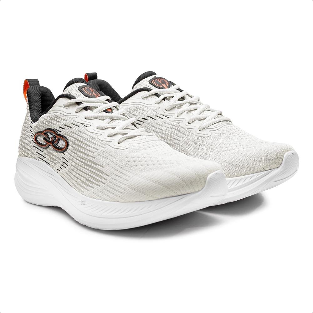 Tênis Olympikus Marte Unissex Bege 3