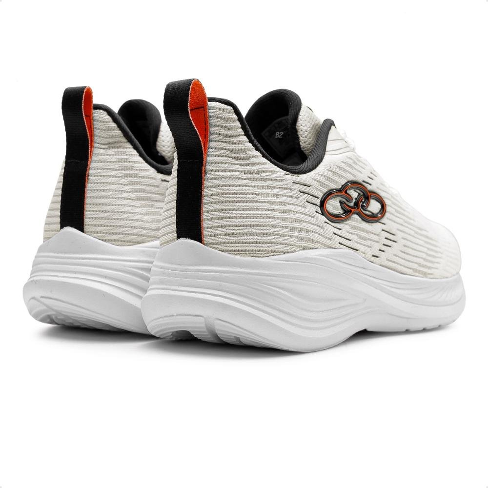 Tênis Olympikus Marte Unissex Bege 5