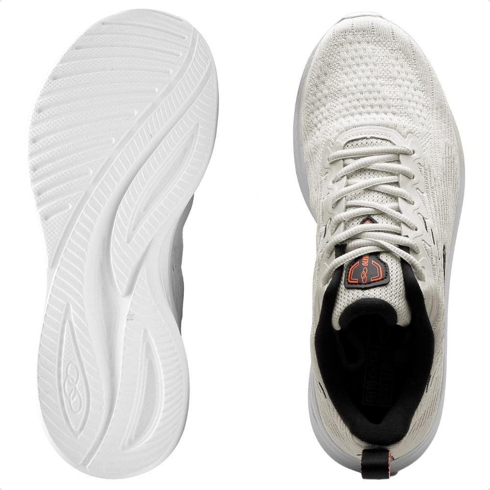 Tênis Olympikus Marte Unissex Bege 6