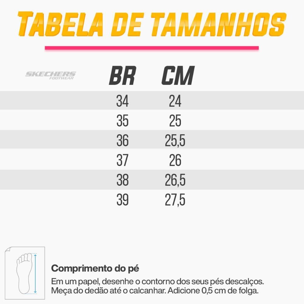 Tênis Skechers Go Walk Flex Sunset Feminino Rosa 4