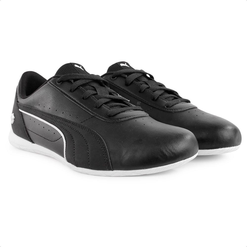 Tênis Puma Bmw Mms Neo Cat Masculino Preto 3