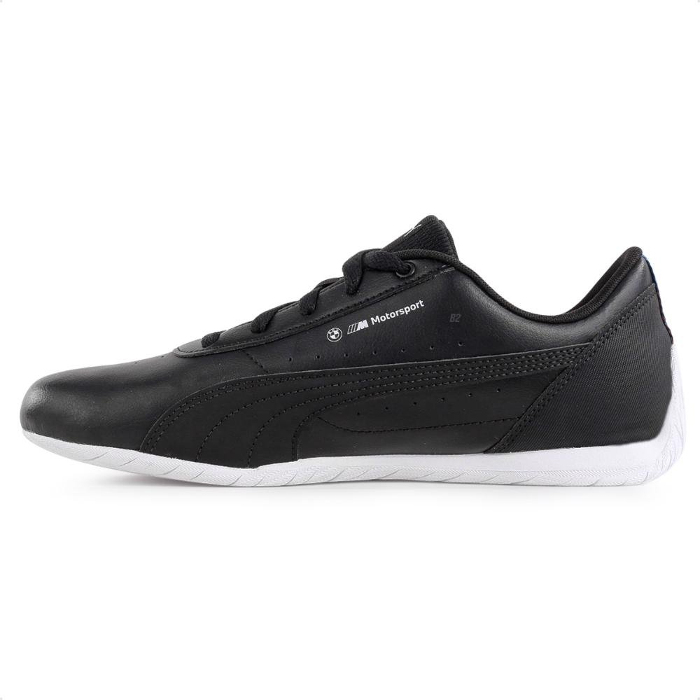 Tênis Puma Bmw Mms Neo Cat Masculino Preto 2