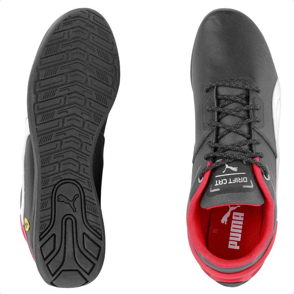 Sneakers Puma Tenis Cano Alto Tênis Puma Cano Alto Puma Usado