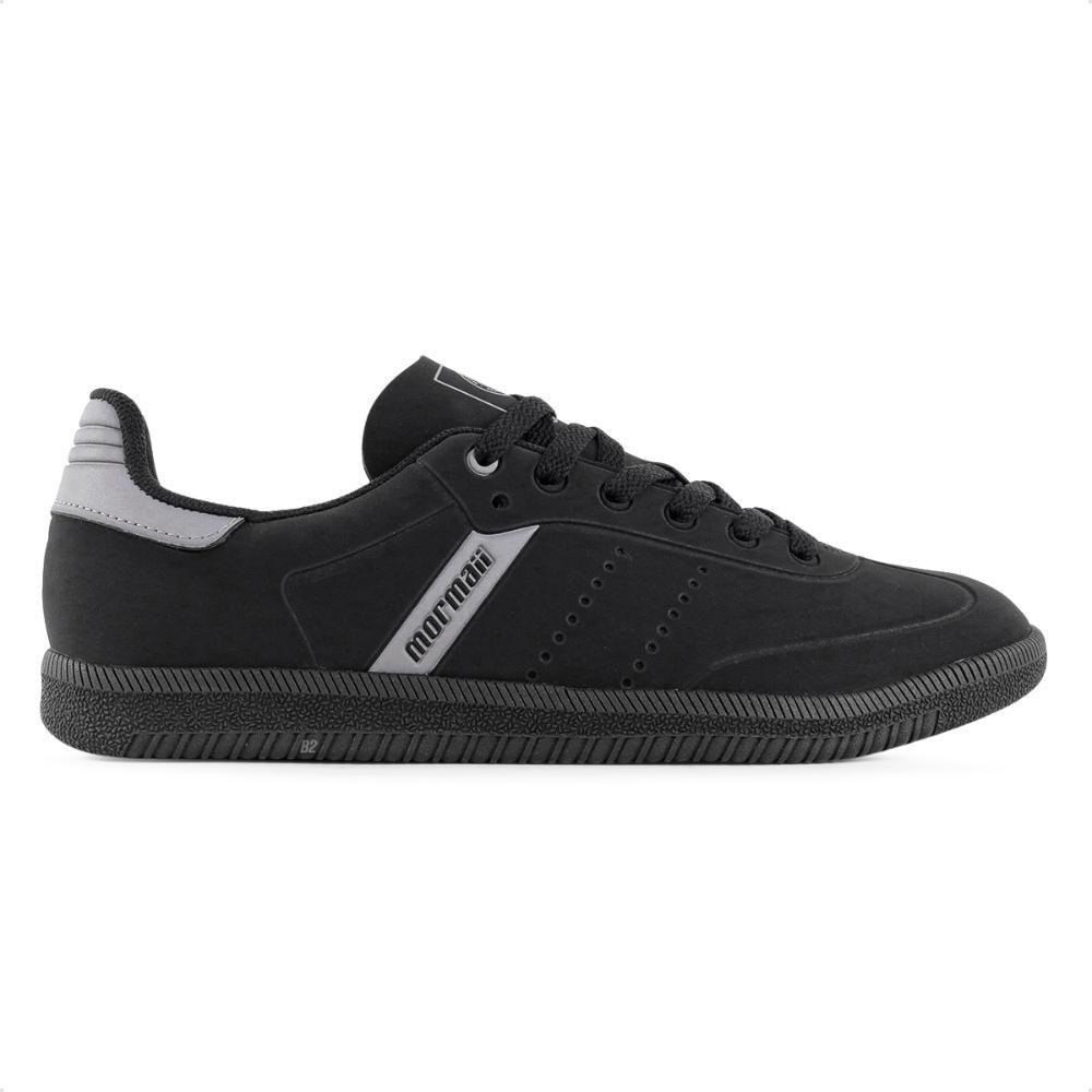 Tênis Mormaii Urban College Masculino Preto/Cinza 1
