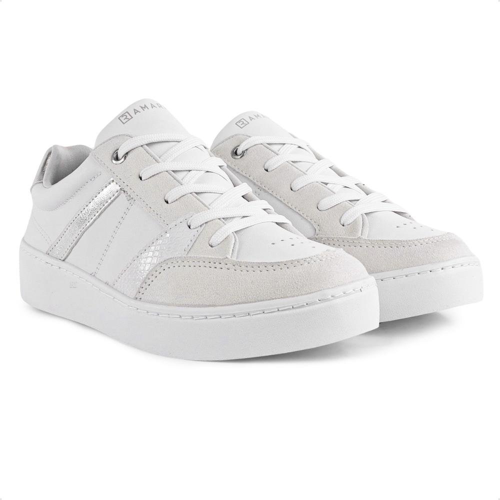 Tênis Ramarim Casual Cadarço Feminino 3