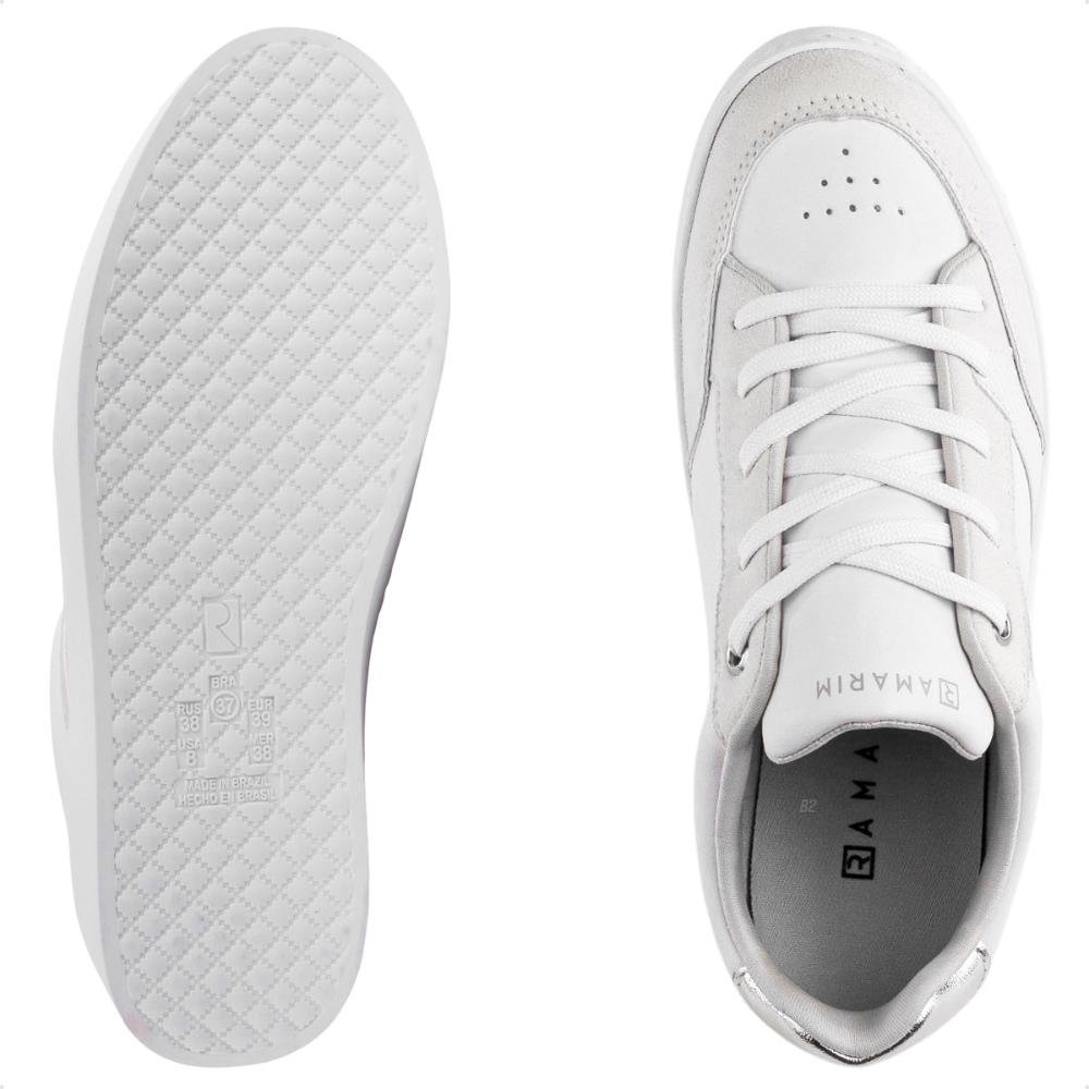 Tênis Ramarim Casual Cadarço Feminino 6