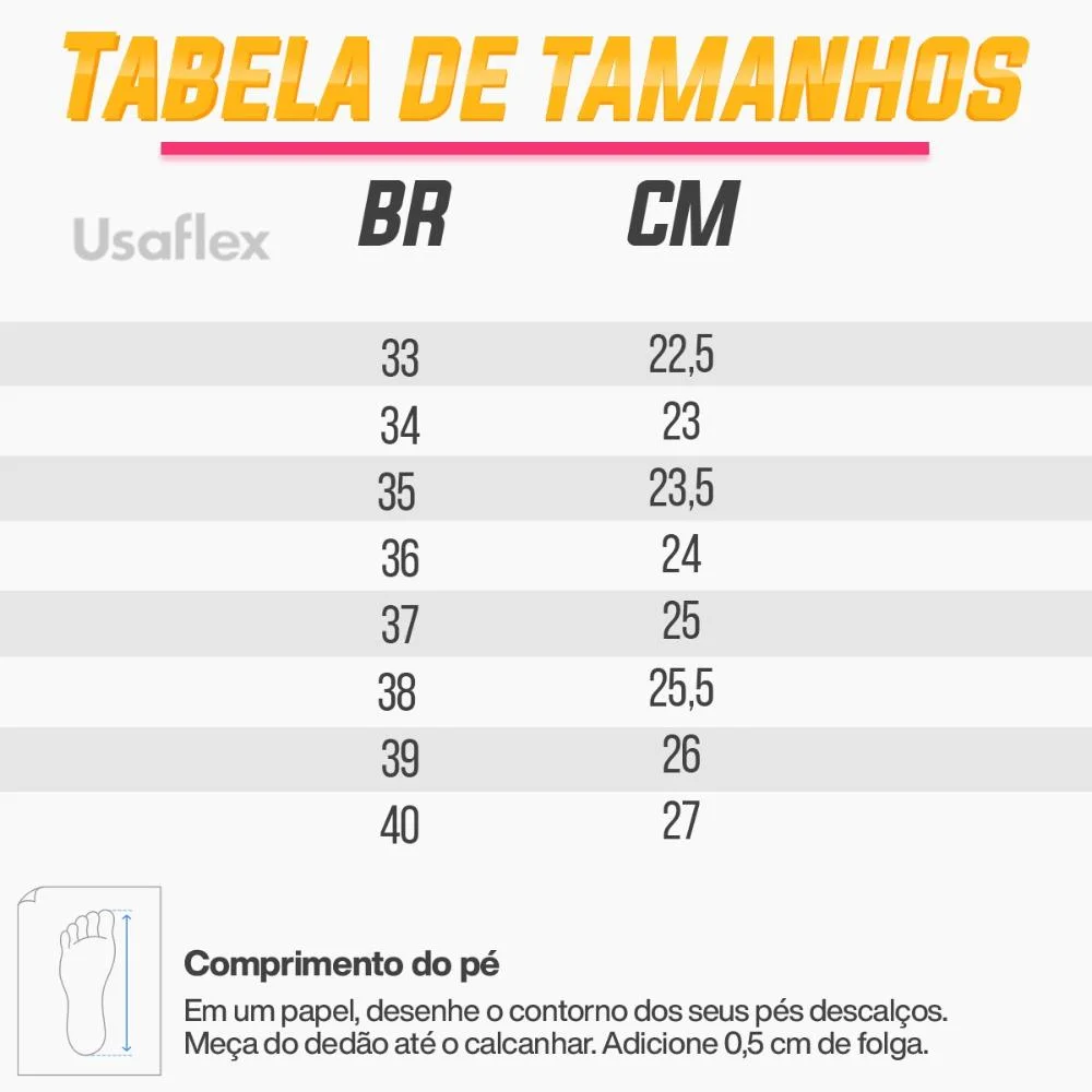 Sandália Usaflex Fivela Feminina Bege 4