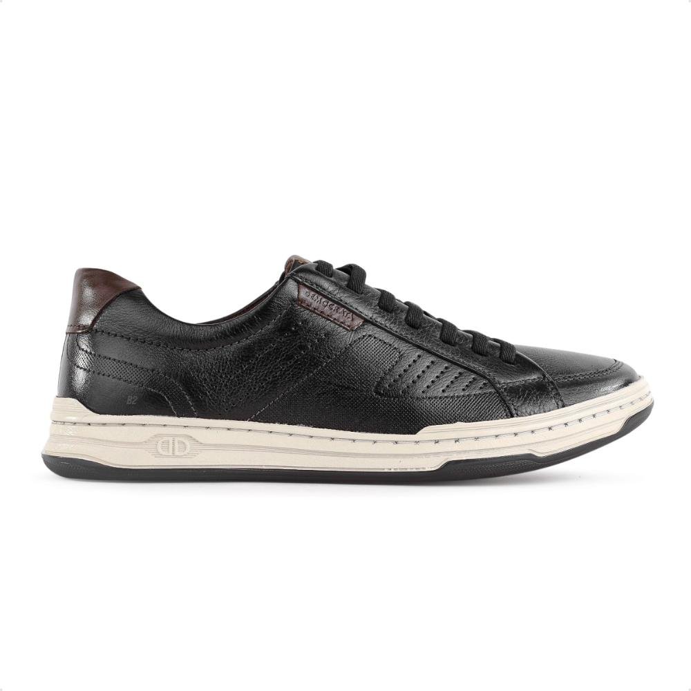 Sapatênis Democrata Denim Jay Masculino