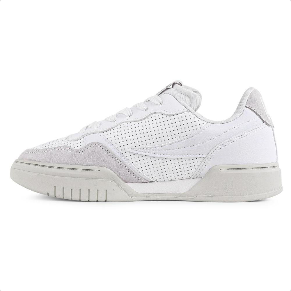 Tênis Fila Original Fitness Tennis Club II Feminino Branco/Cinza 2