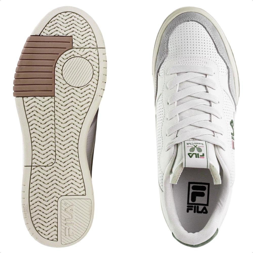 Tênis Fila Original Fitness Tennis Club II Masculino 5