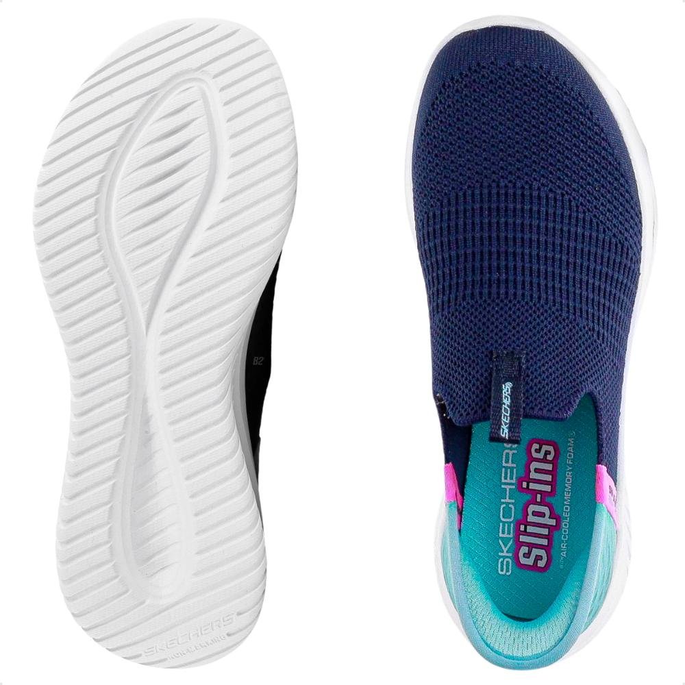 Tênis Skechers Ultra Flex 3.0 Fresh Time 6